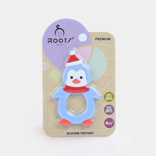 Snow Silicone Teether