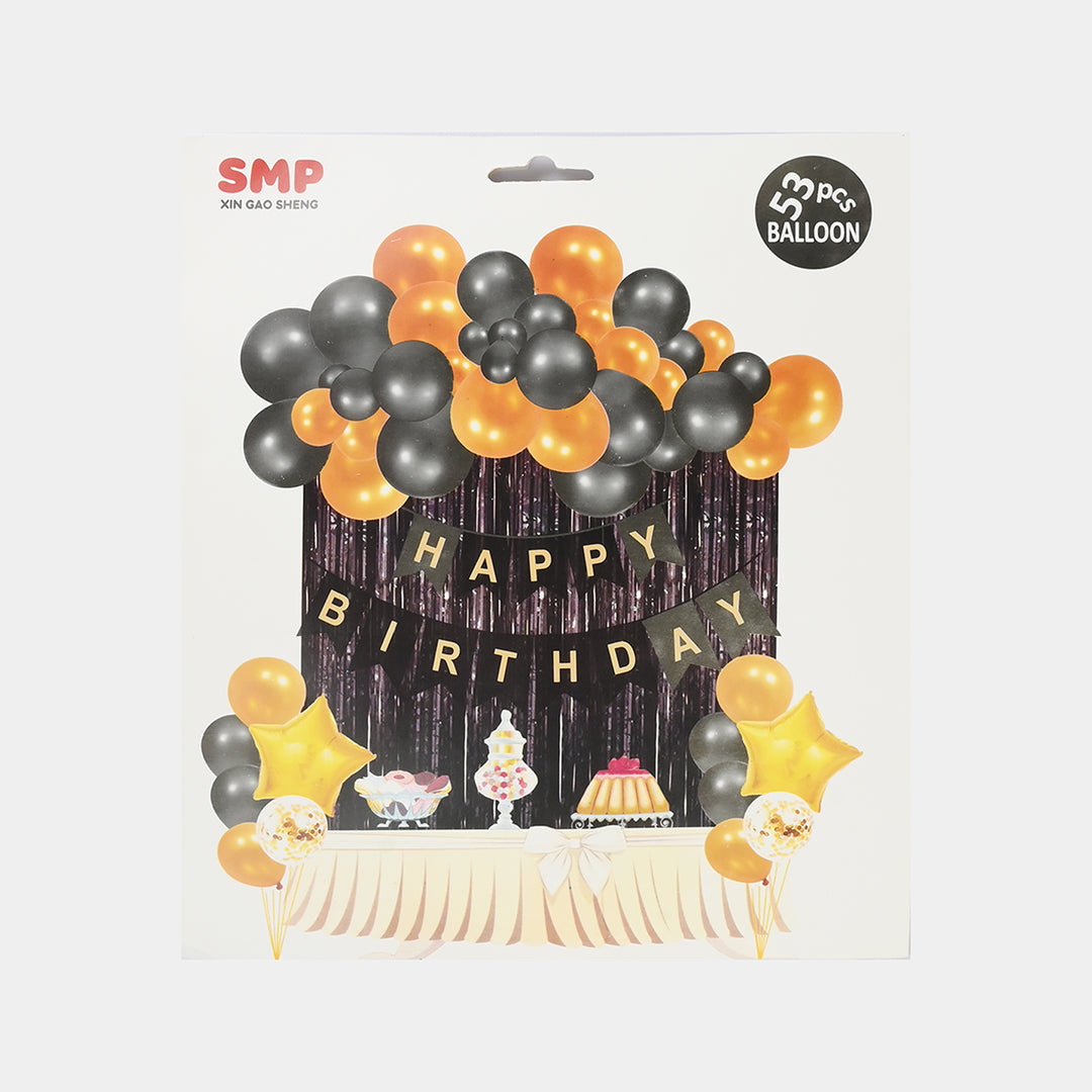 Balloon Set 53Pcs SM004 -