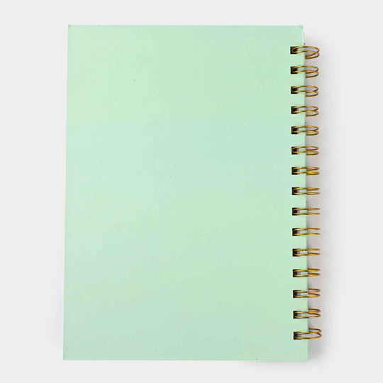 Note Book/Diary A5 | 80Pages