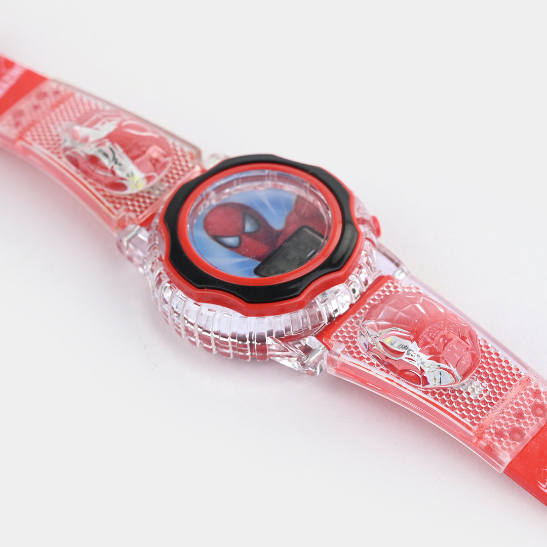 Boys Light-Up Wrist Watch