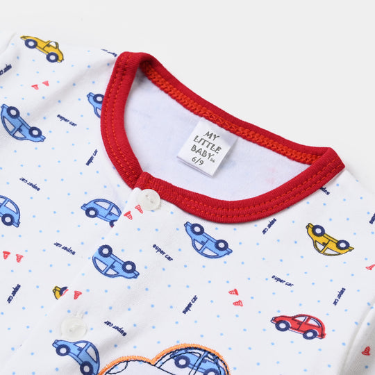 Baby Unisex Cotton Shirt