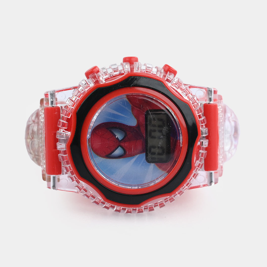 Boys Light-Up Wrist Watch