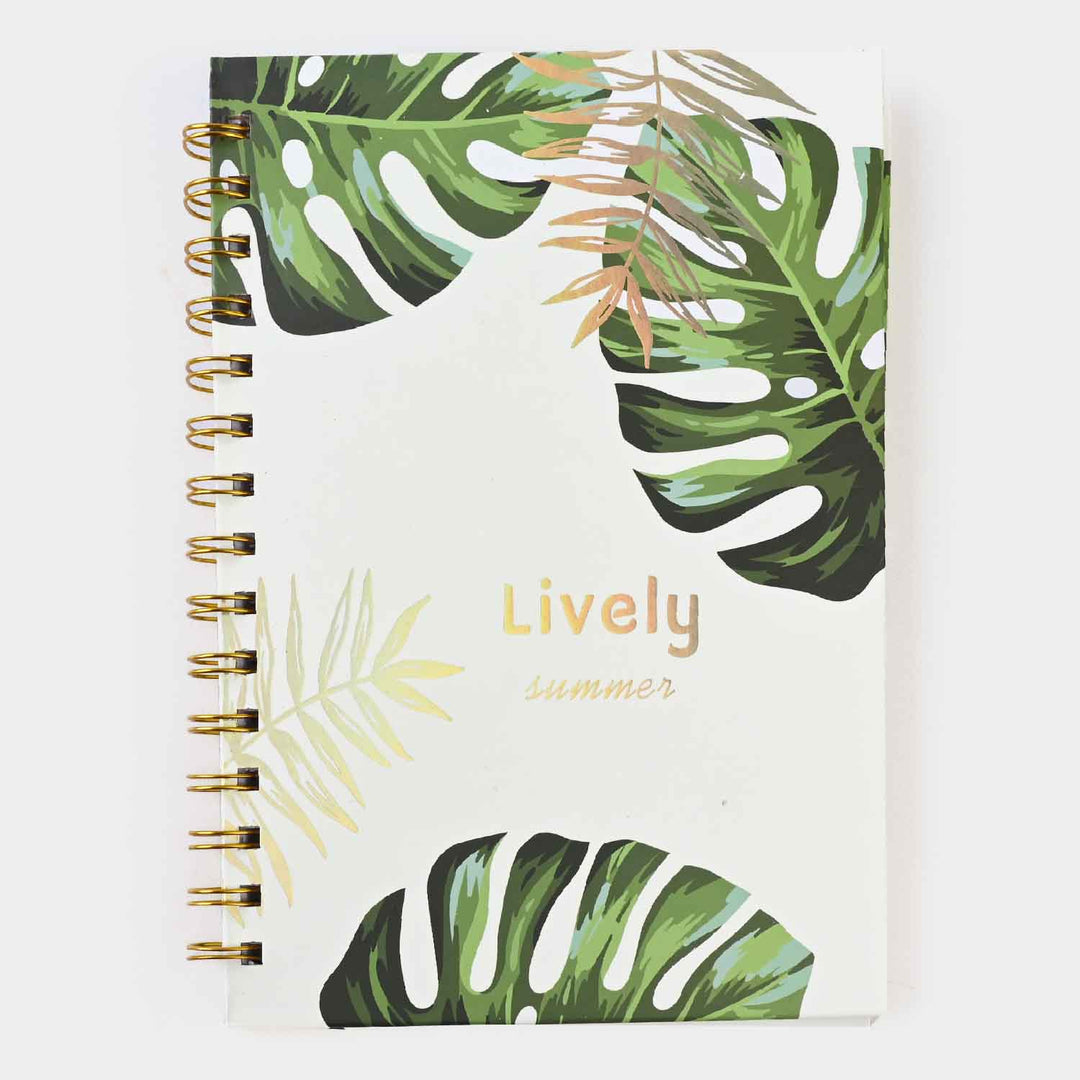 Note Book/Diary A5 | 80Pages