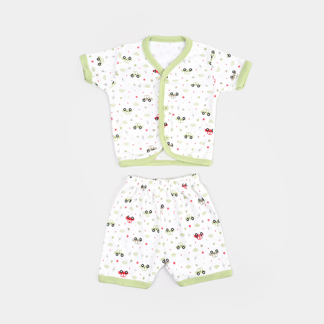 Baby Starter Set 5PCs | 0-3M