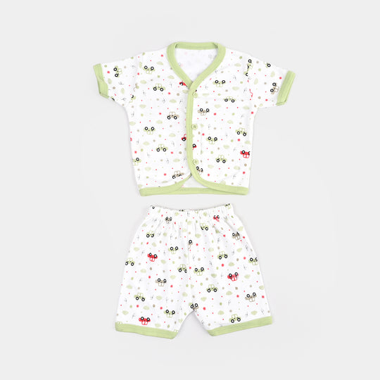Baby Starter Set 5PCs | 0-3M