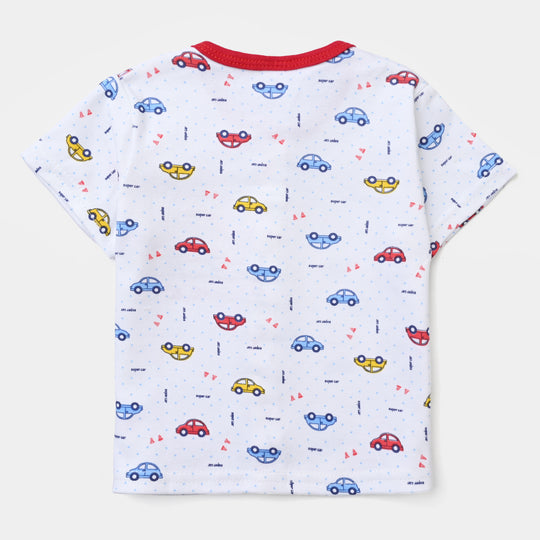 Baby Unisex Cotton Shirt