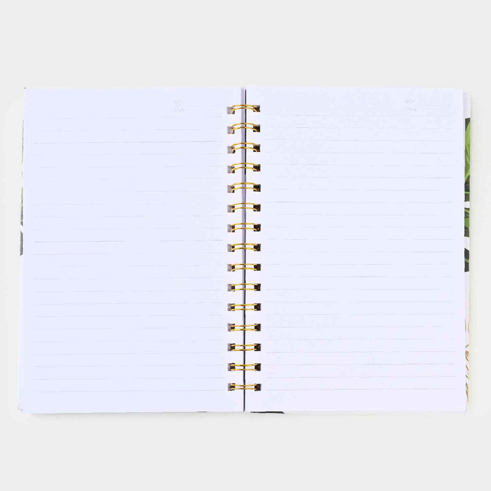 Note Book/Diary A5 | 80Pages