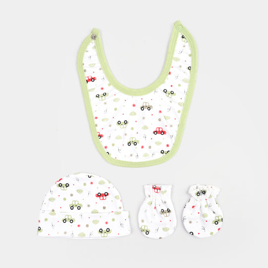 Baby Starter Set 5PCs | 0-3M