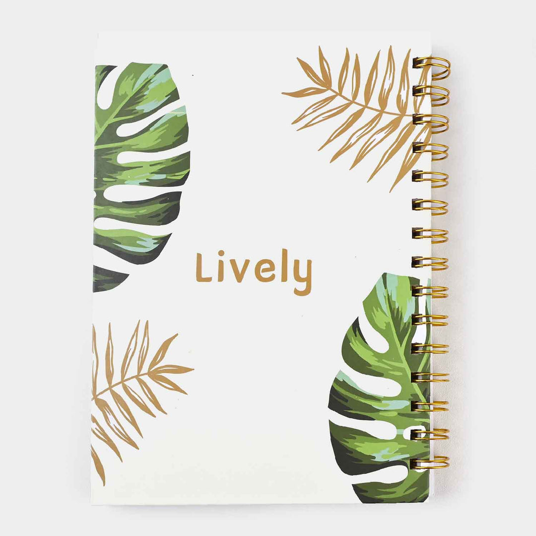 Note Book/Diary A5 | 80Pages