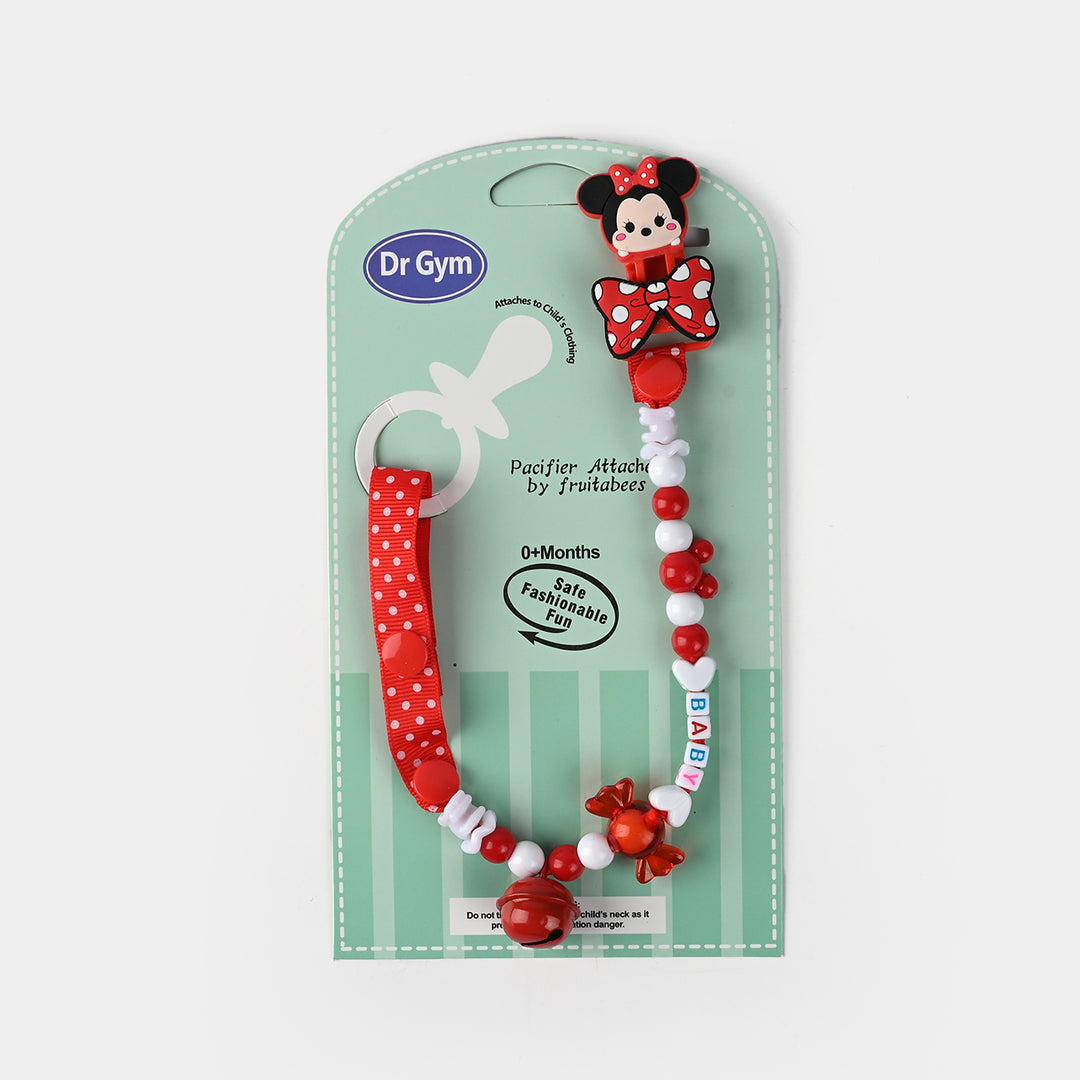 Baby Pacifier/Soother Chain | 0M+