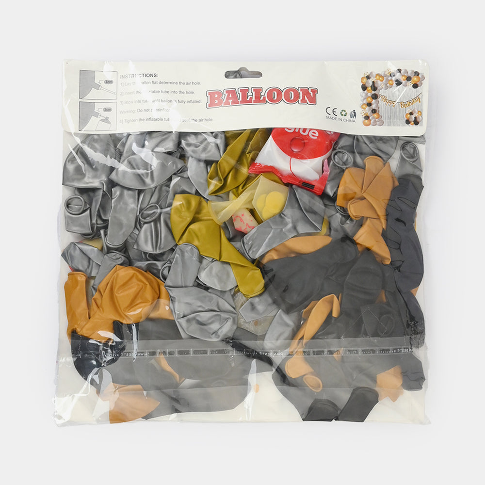 Balloon Set 100PCs