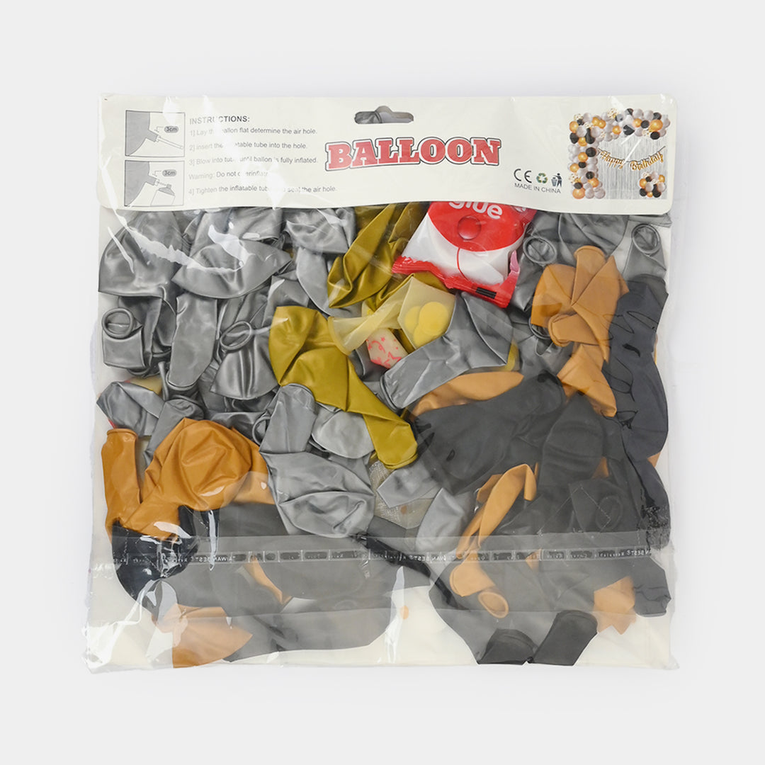 Balloon Set 100PCs