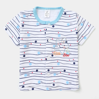 Baby Unisex Cotton Shirt