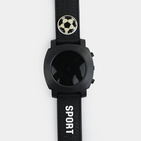 Kids LED Digital Wrist Watch
