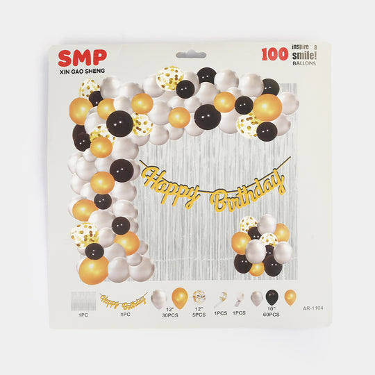 Balloon Set 100PCs