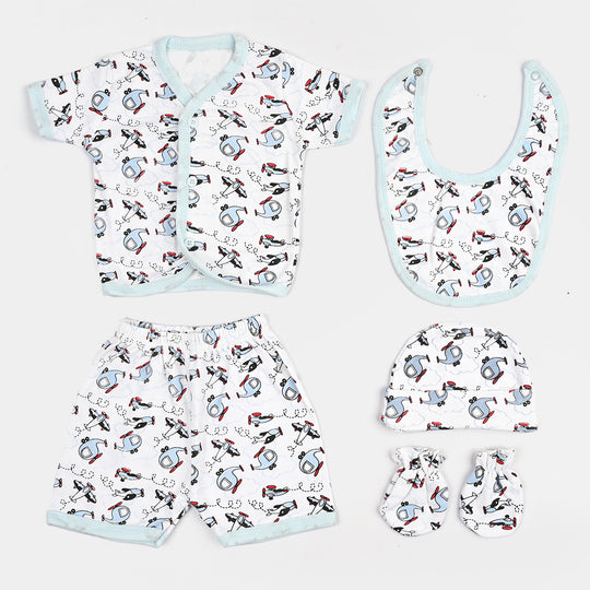Baby Starter Set 5PCs | 0-3M