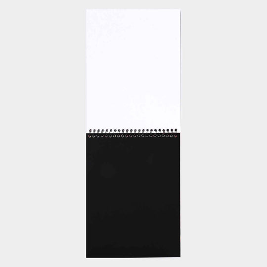 Scratch Sketch Book | Large