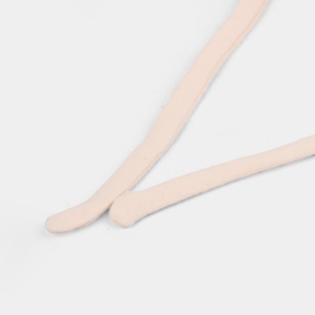 Cotton Round Cap/Hat | 12-18M