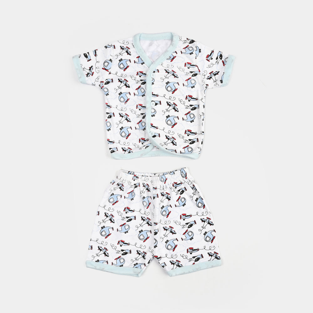 Baby Starter Set 5PCs | 0-3M
