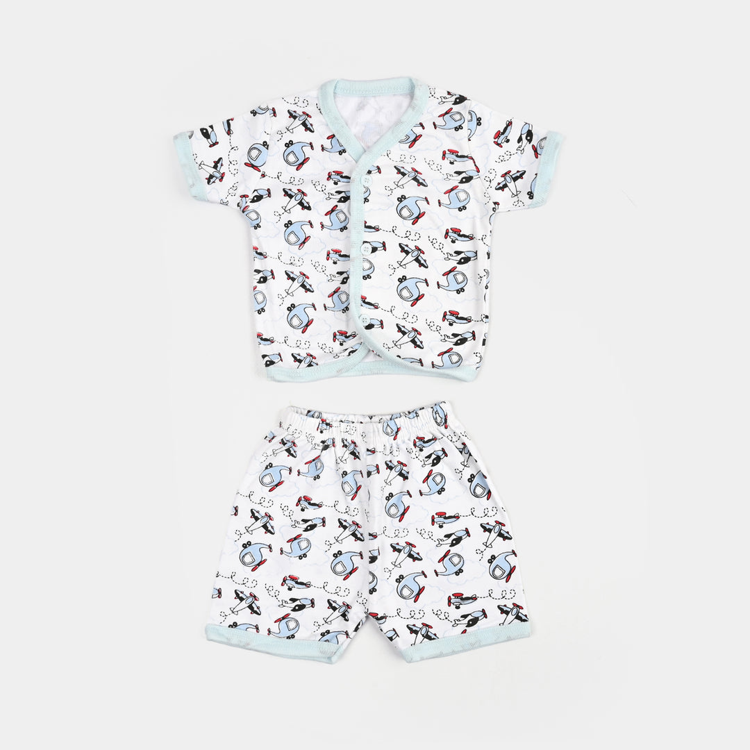 Baby Starter Set 5PCs | 0-3M