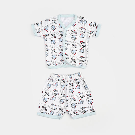 Baby Starter Set 5PCs | 0-3M