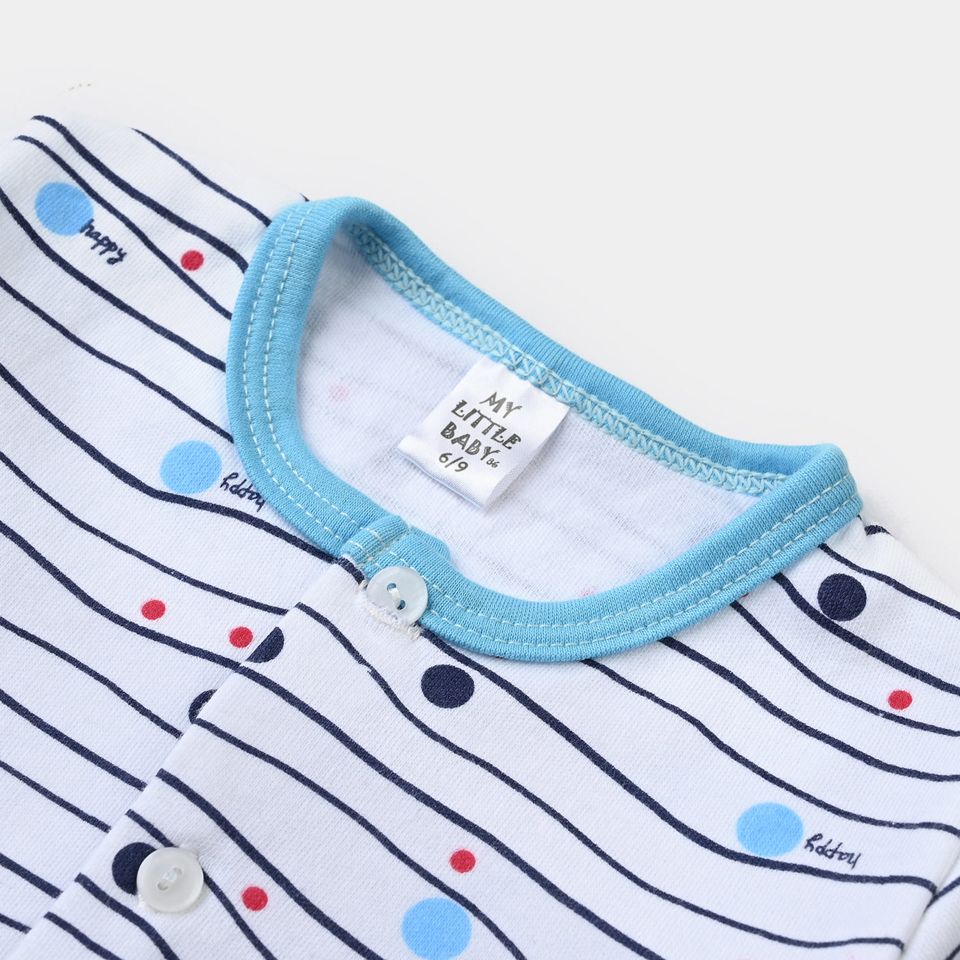 Baby Unisex Cotton Shirt