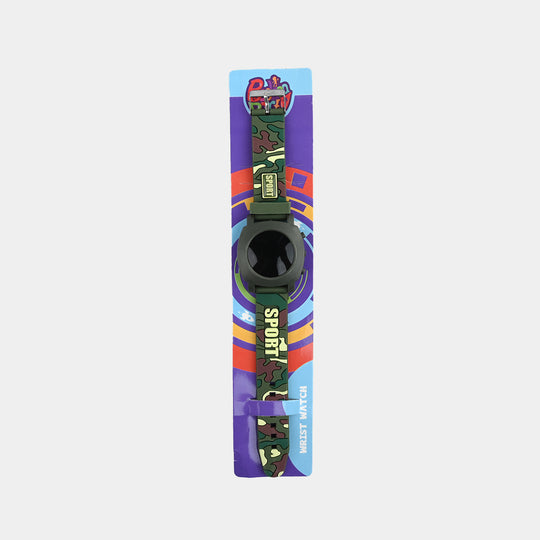 Kids LED Digital Wrist Watch