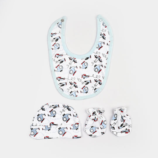 Baby Starter Set 5PCs | 0-3M