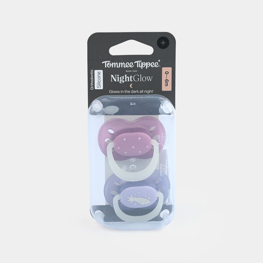 Night Glow Orthodontic Soother
