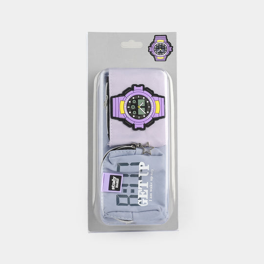 Stationery Pencil Pouch for Kids
