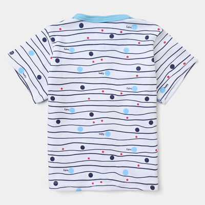 Baby Unisex Cotton Shirt