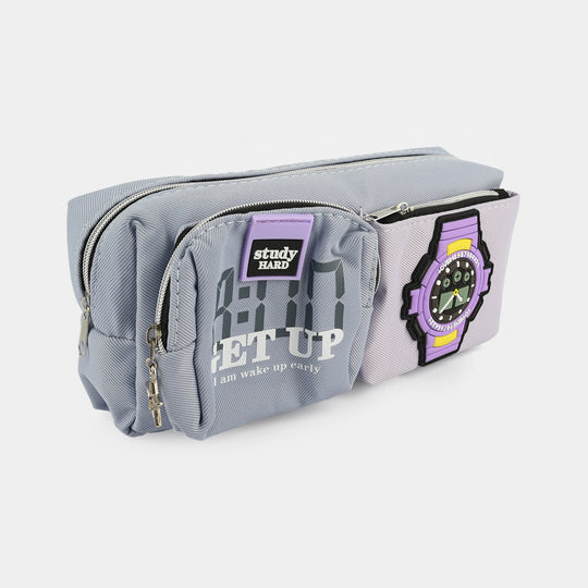 Stationery Pencil Pouch for Kids