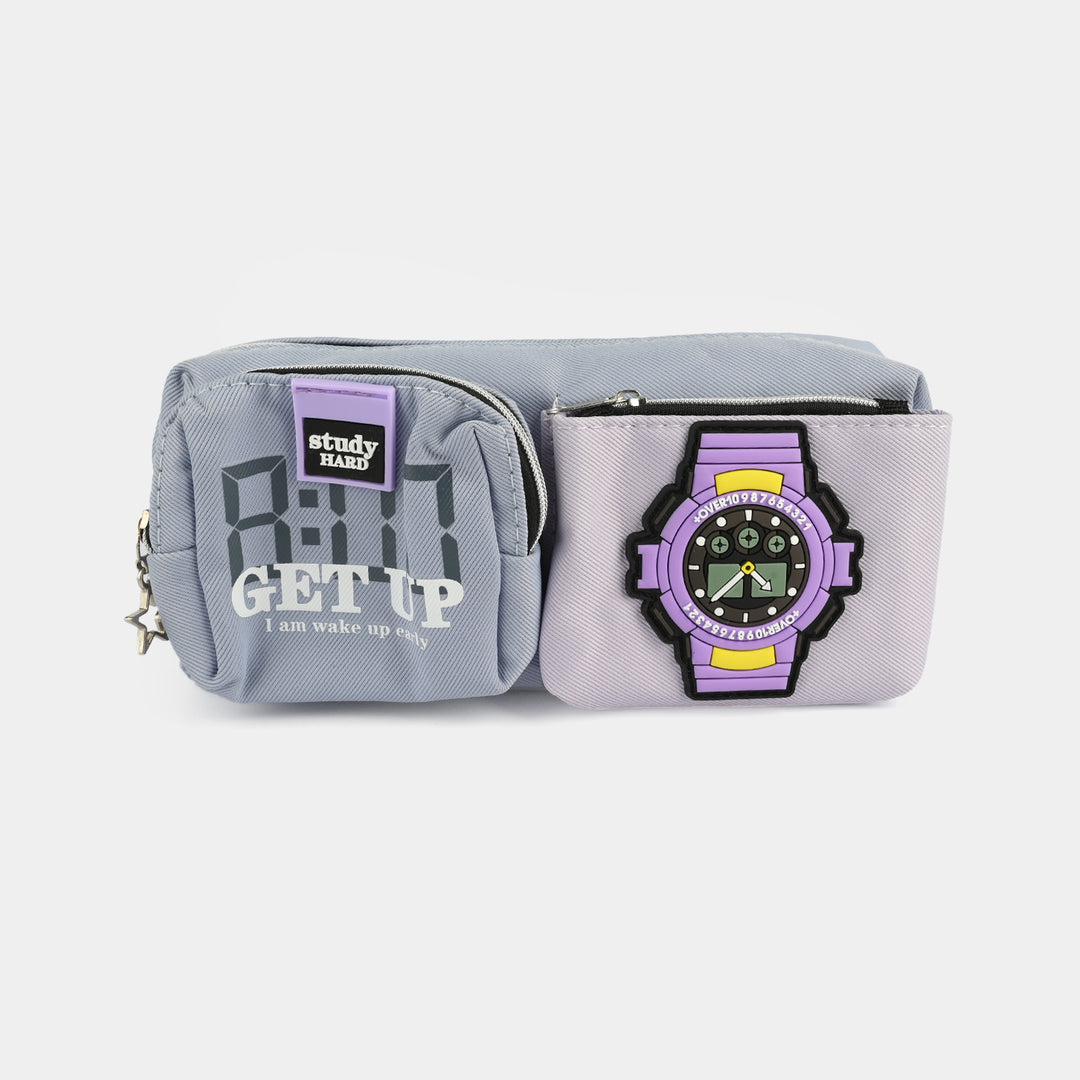 Stationery Pencil Pouch for Kids
