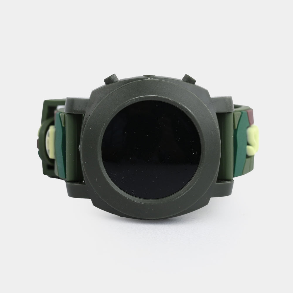 Kids LED Digital Wrist Watch