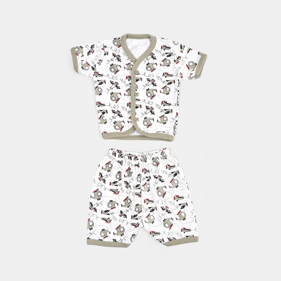 Baby Starter Set 5PCs | 0-3M