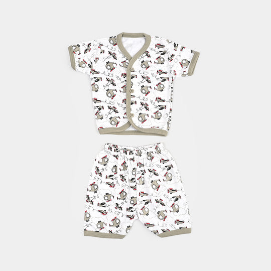 Baby Starter Set 5PCs | 0-3M