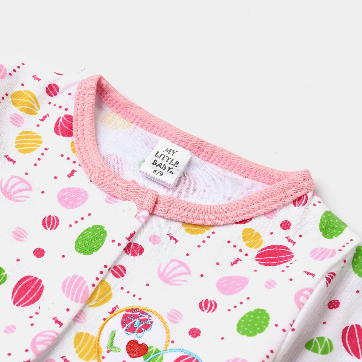 Baby Unisex Cotton Shirt