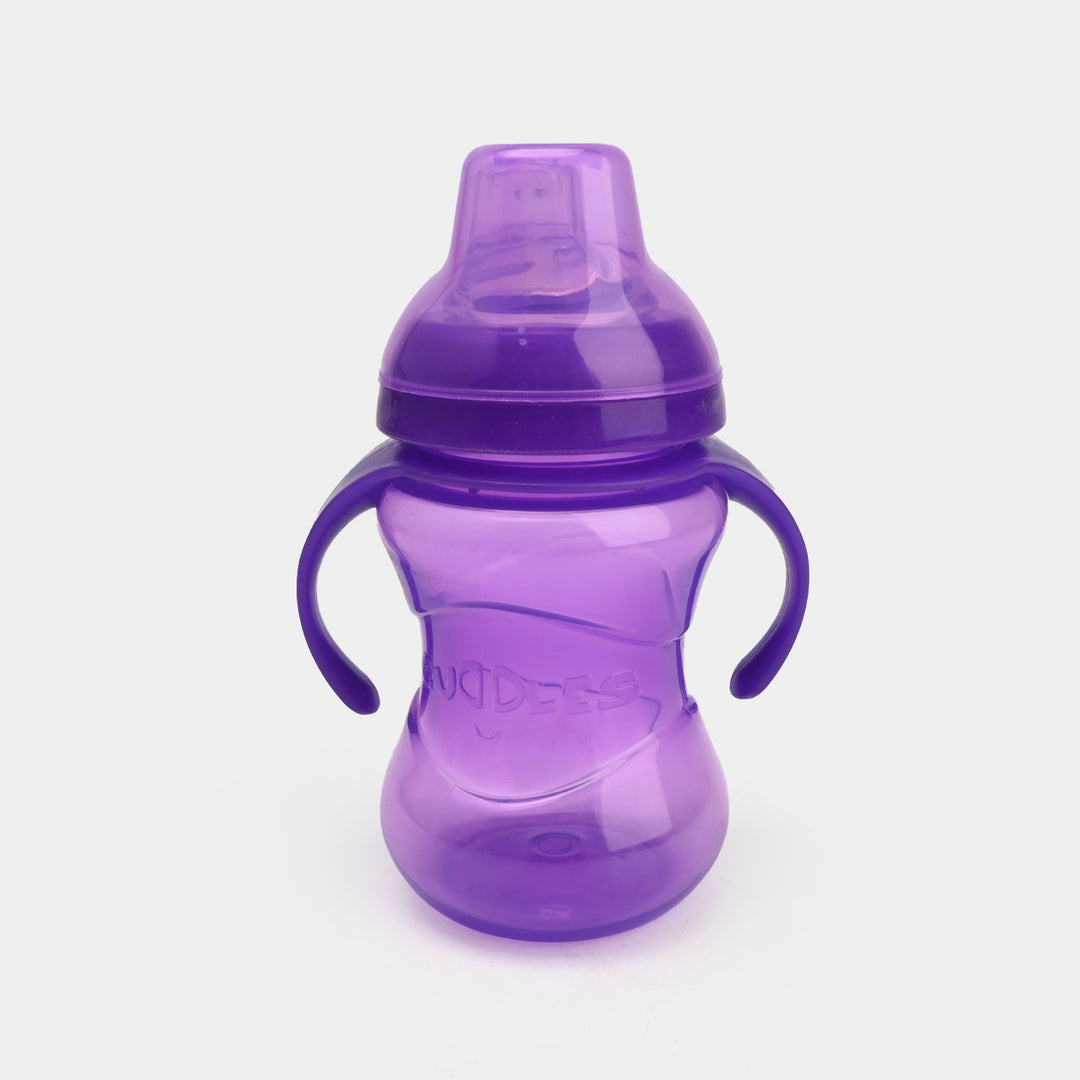 Cuddles Training Cup 240ml | Purple