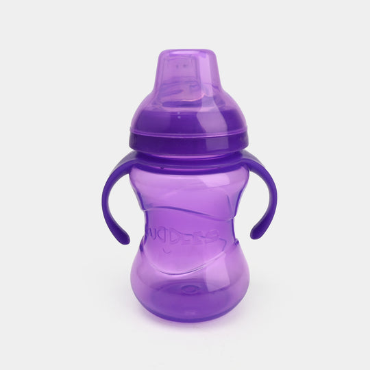 Cuddles Training Cup 240ml | Purple