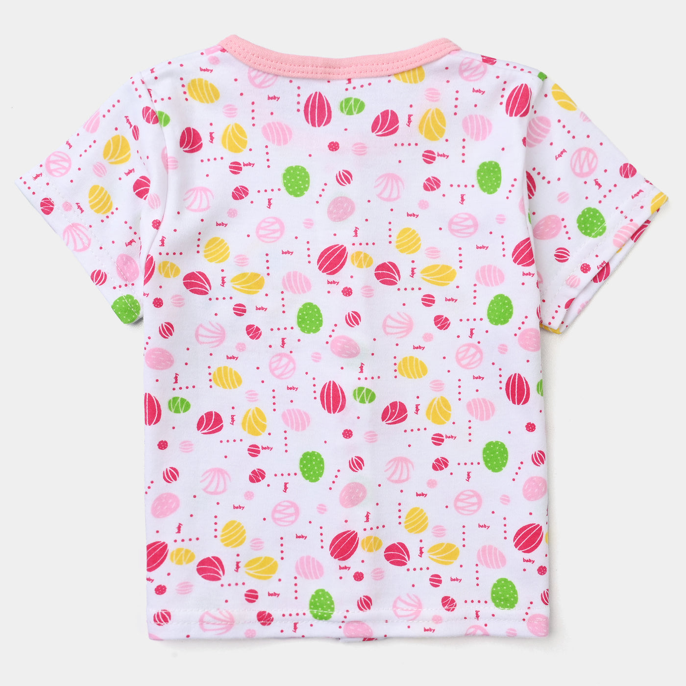 Baby Unisex Cotton Shirt