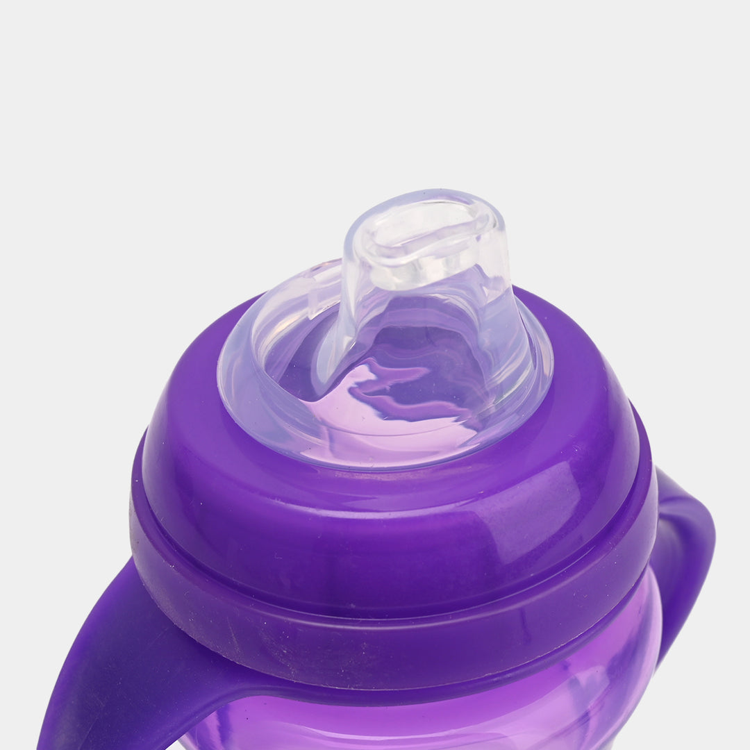 Cuddles Training Cup 240ml | Purple