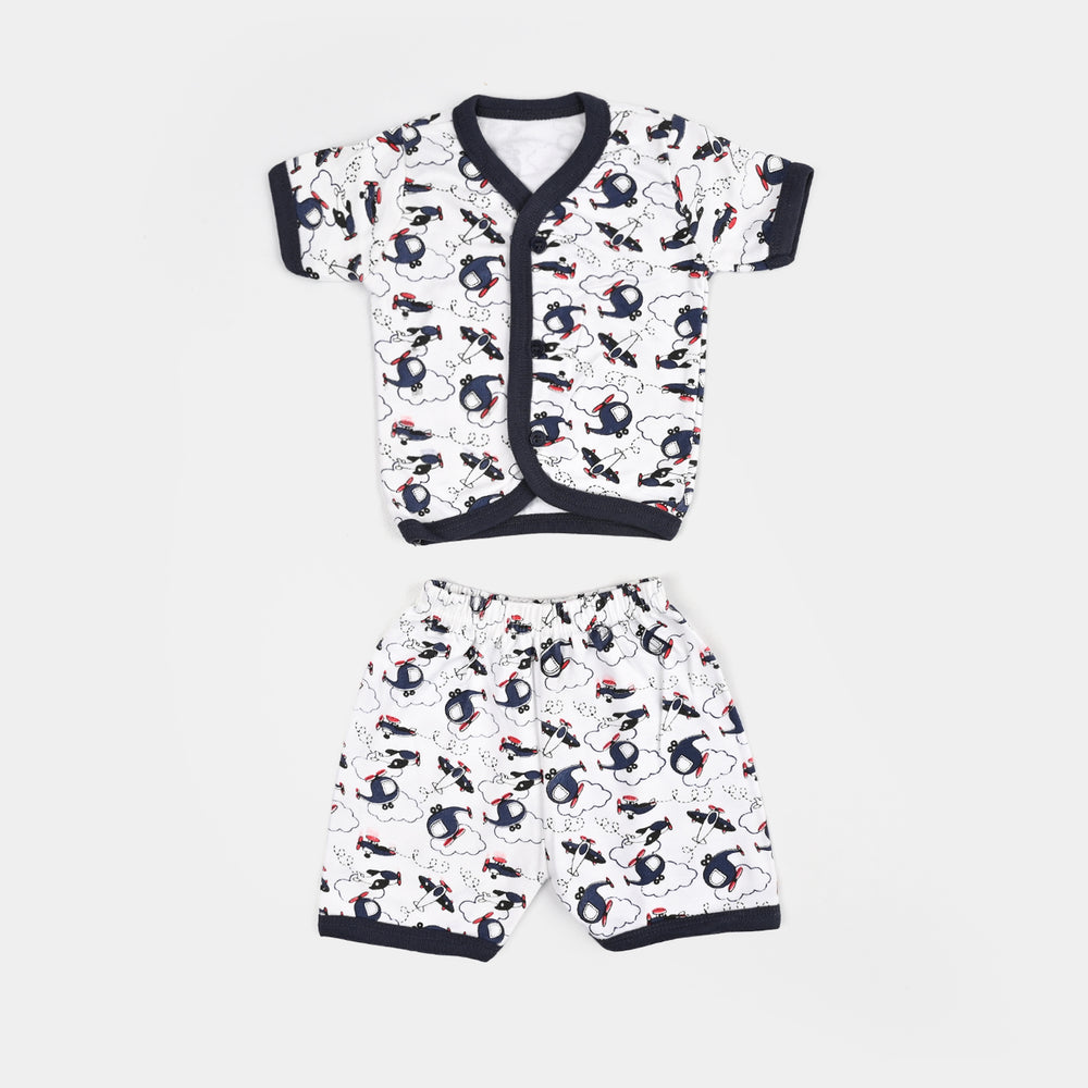 Baby Starter Set 5PCs | 0-3M