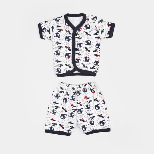 Baby Starter Set 5PCs | 0-3M