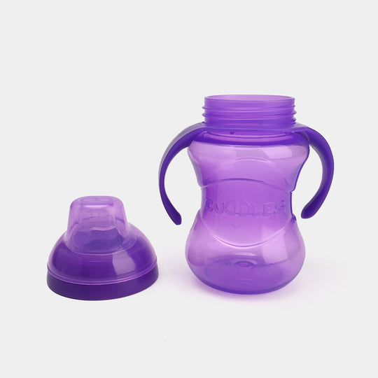 Cuddles Training Cup 240ml | Purple