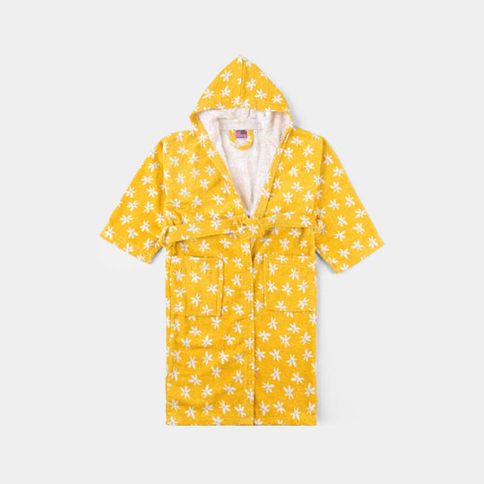 Kids Hooded Bathrobe/Gown