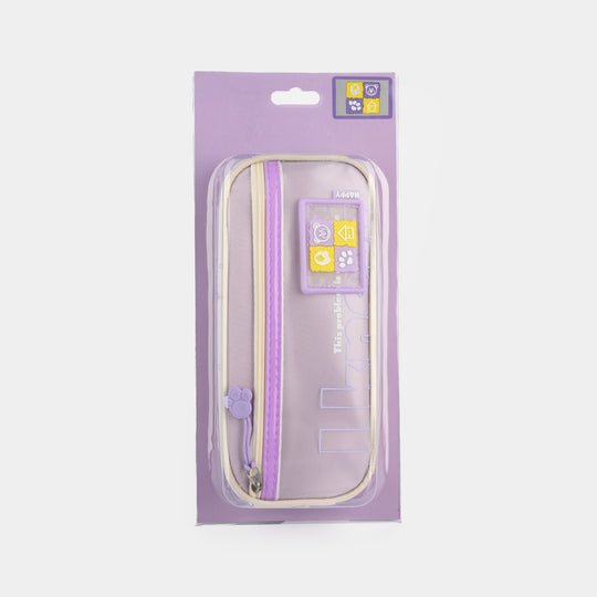 Stationery Pencil Pouch for Kids