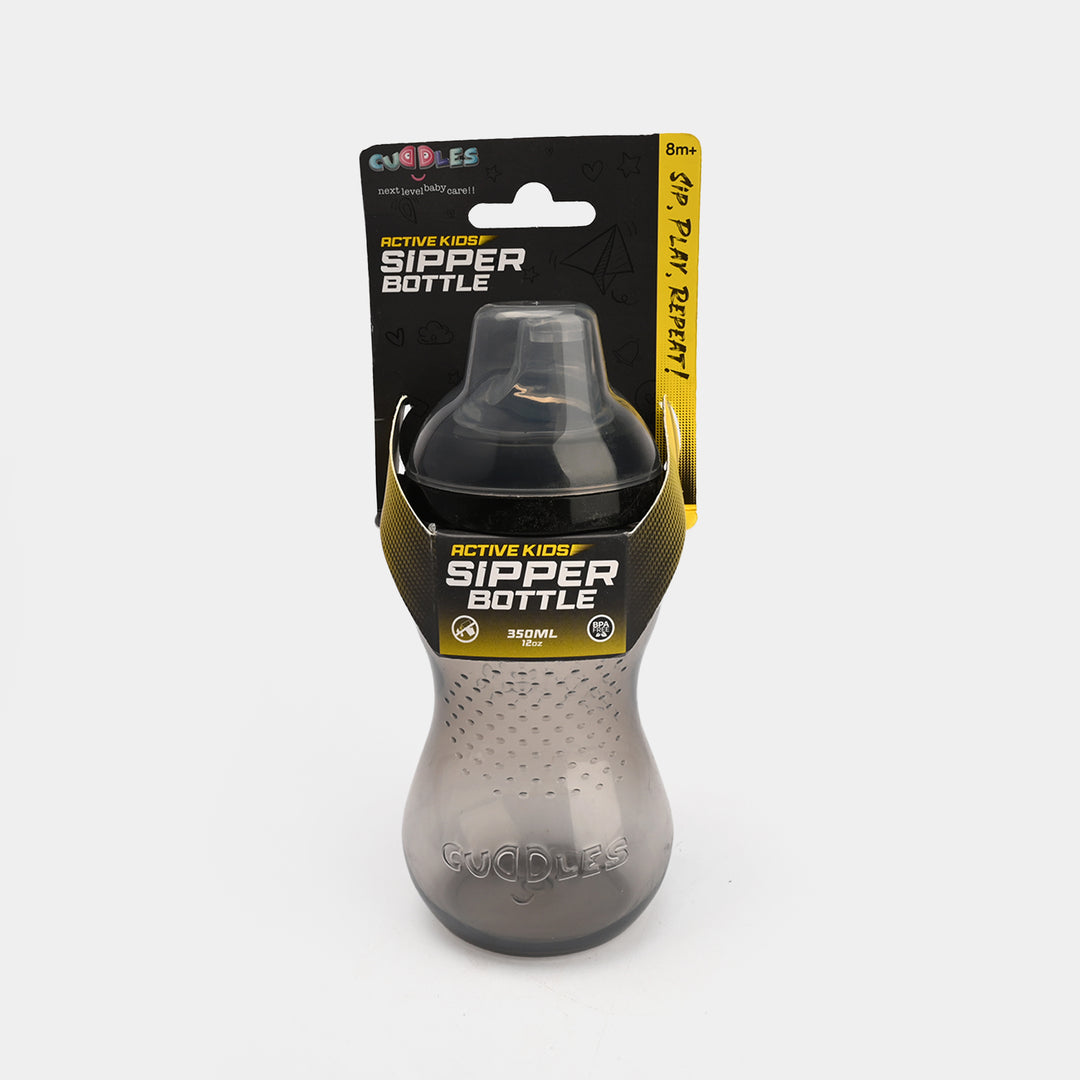 Cuddles Active Kids Sipper Bottle 350ml