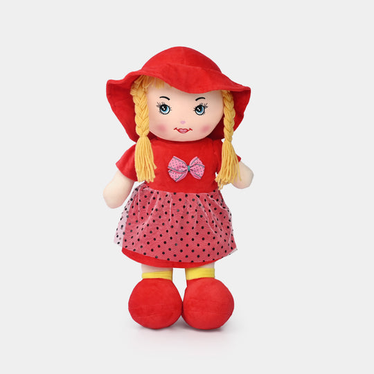 Adorable Plush Doll | Soft, Snuggly & Sweet
