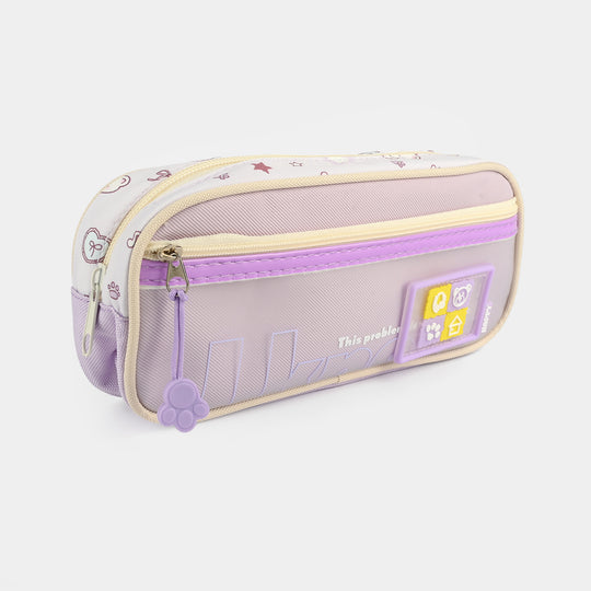 Stationery Pencil Pouch for Kids