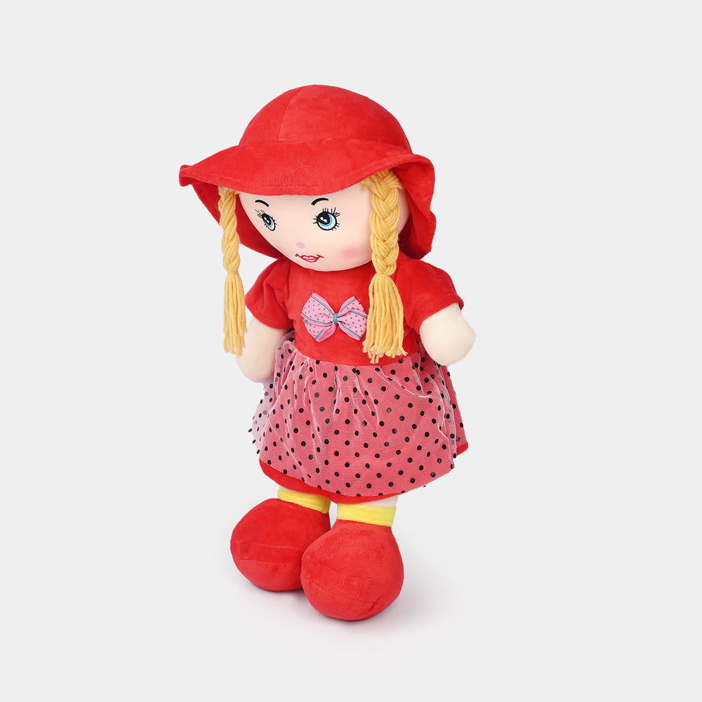 Adorable Plush Doll | Soft, Snuggly & Sweet